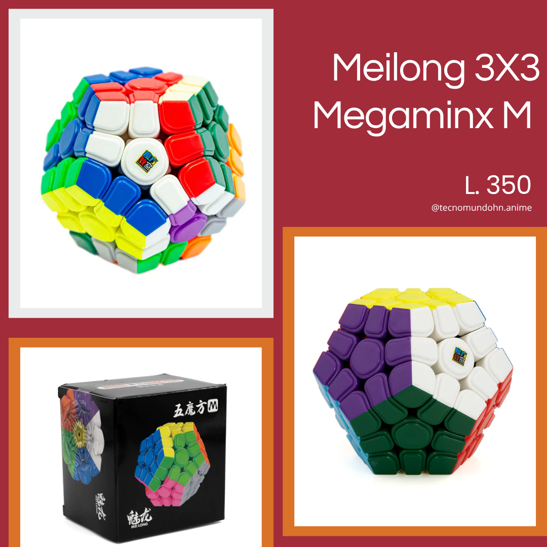 Meilong 3X3 Megaminx M