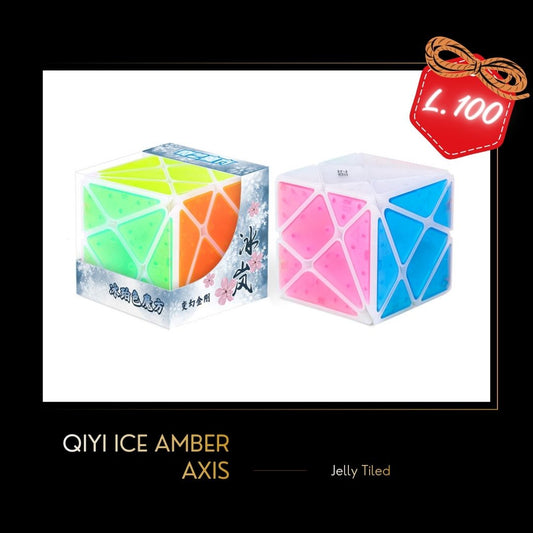 Ice Amber Axis Transparent