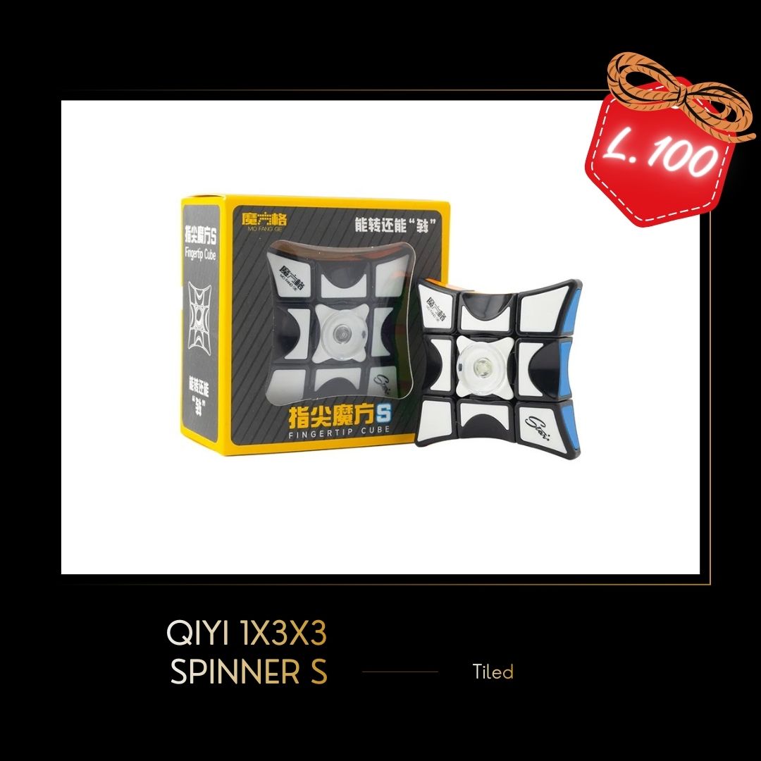 Qiyi Fidget Cube S Stickerless