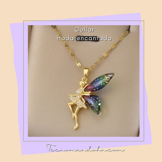 Collar Hada Encantada