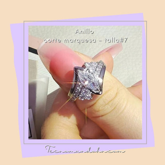Anillo Corte Marquesa