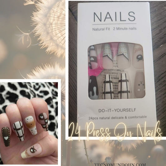 Set De Uñas (A)