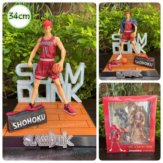 Figura Sakuragi Hanamichi (A) |Slam Dunk