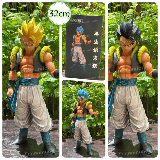 Figura Super Gogeta |Dragon Ball Z