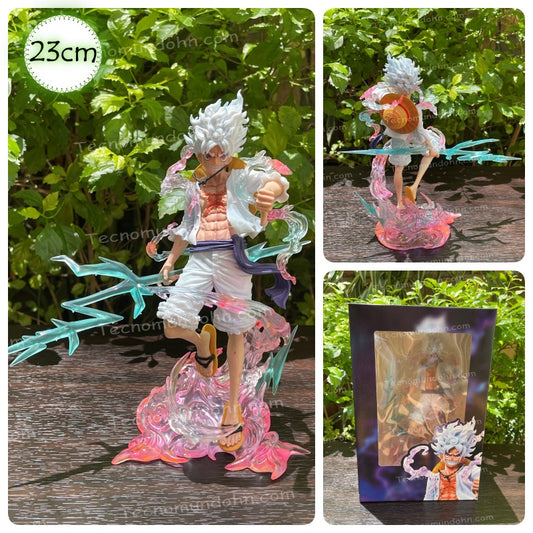 Figura Luffy Nika Sun God Gear 5 (B)|One Piece