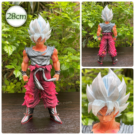 Figura  Super Saiyan Goku |Dragon Ball Z