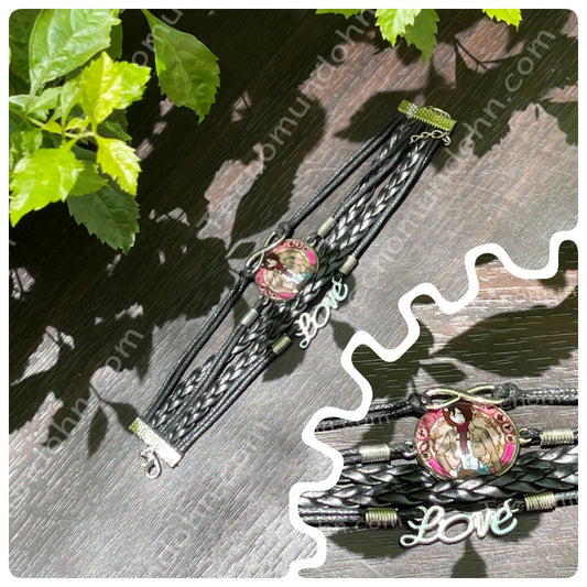 Pulsera Trenzada Attack On Titan G