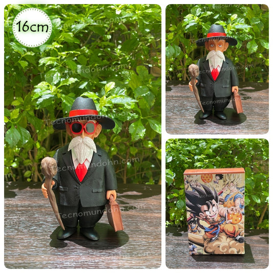 Figura Maestro Roshi | Dragon Ball Z