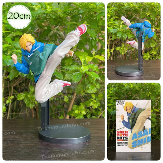 Figura Shin Asakura |Sakamoto Days A