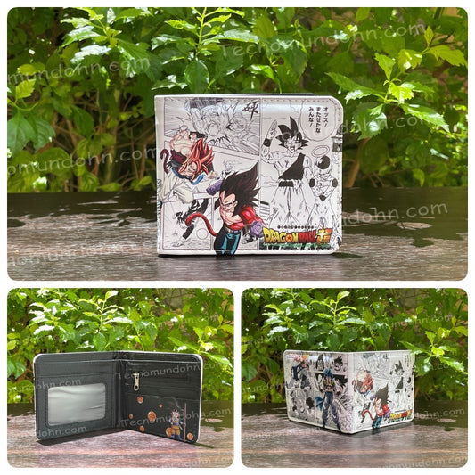 Billetera Dragon Ball (B)