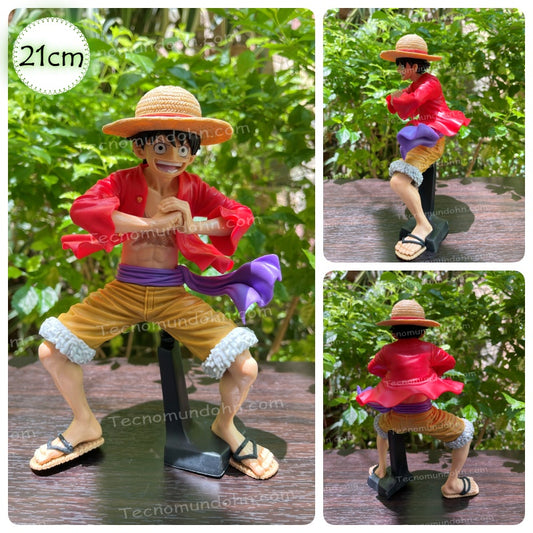 Figura Monkey D Luffy (B) |One Piece