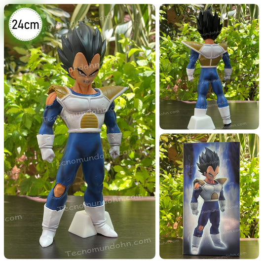 Figura Vegeta Saga Namek | Dragon Ball 24Cm