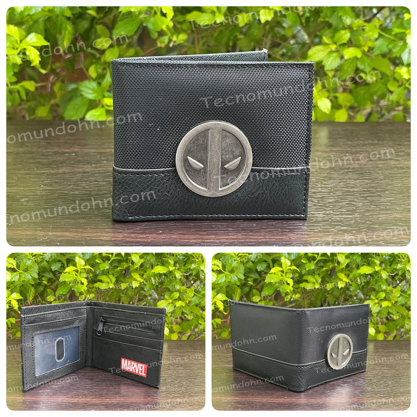 Billetera Deadpool