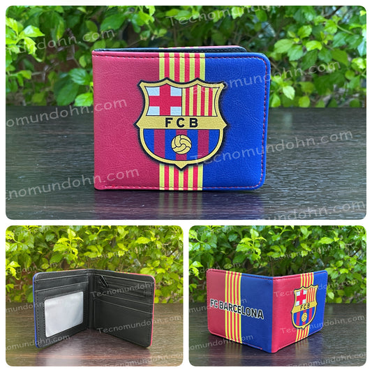 Billetera Fc Barcelona (A)