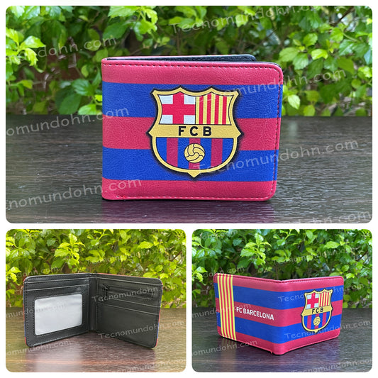 Billetera Fc Barcelona (B)