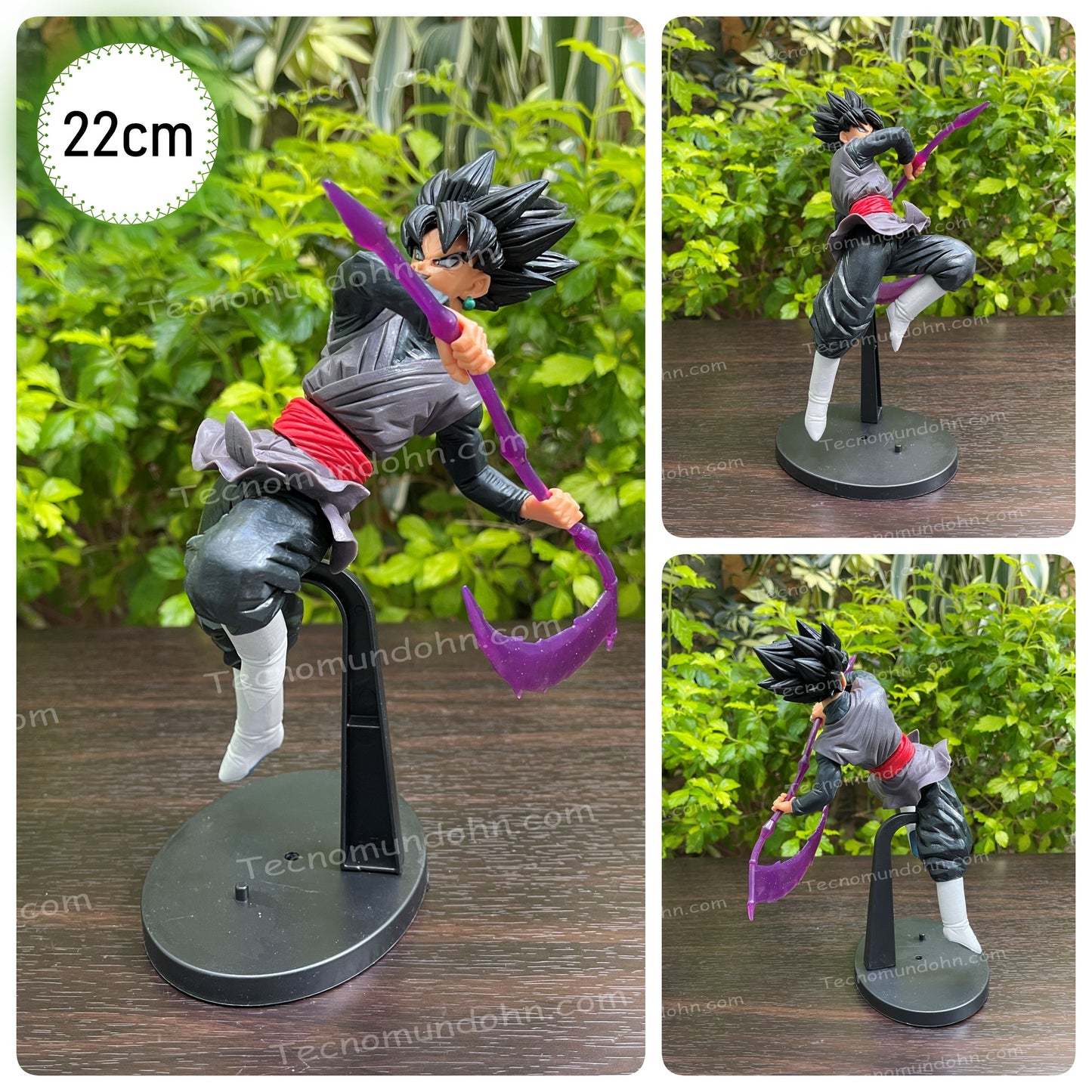 Figura Goku Black | Dragon Ball 22Cm