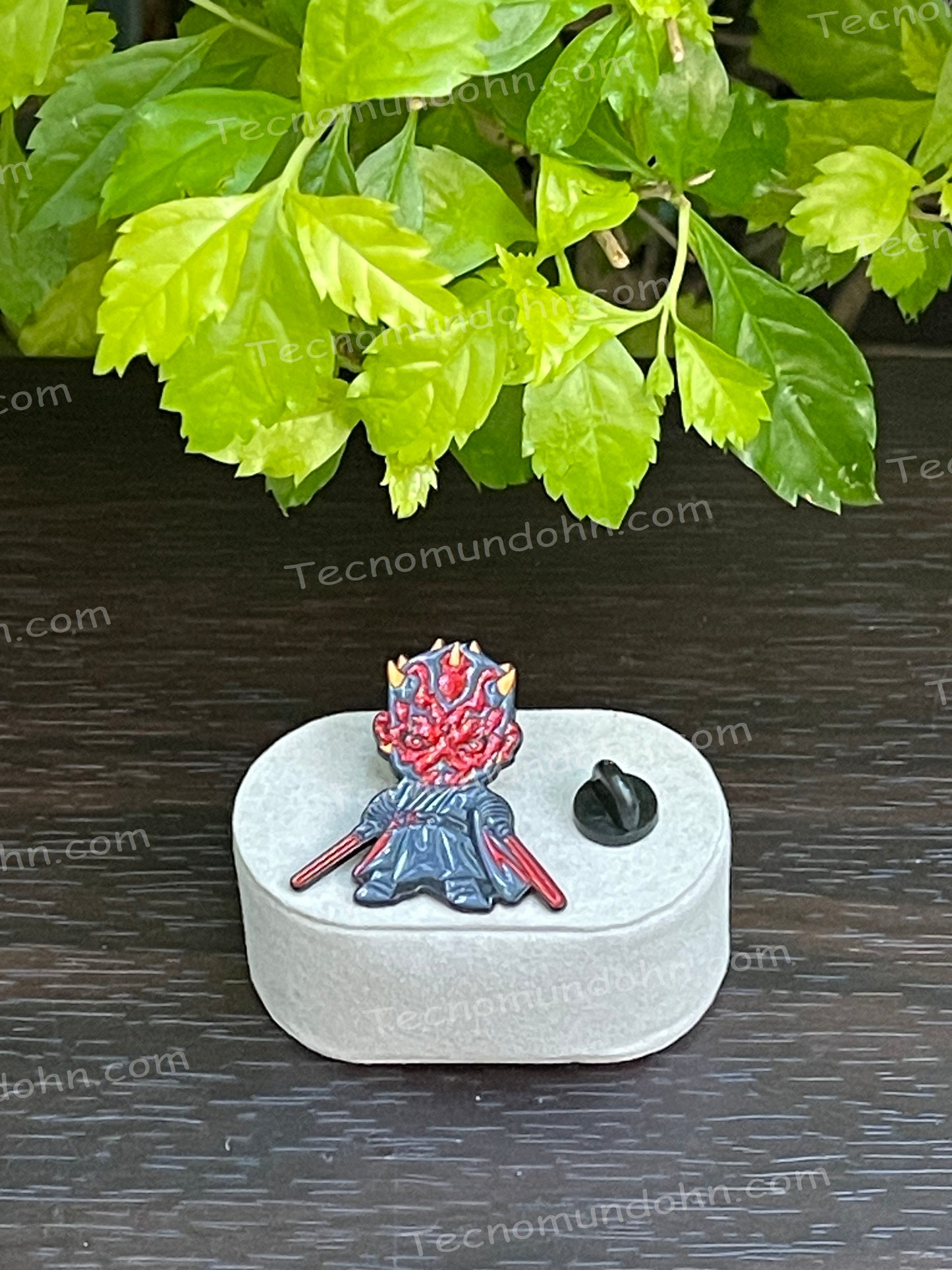 Broche  Darth Maul  |  Star Wars