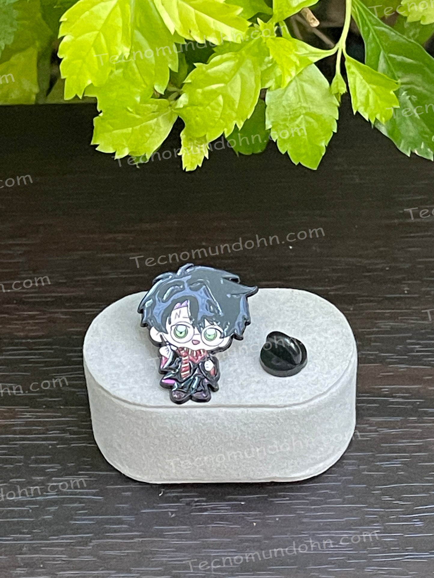 Broche Harry Potter 2