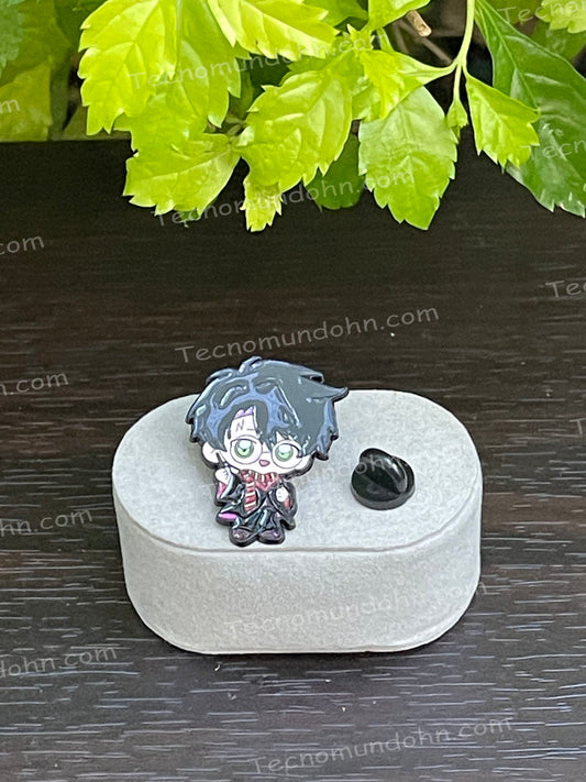Broche Harry Potter 2