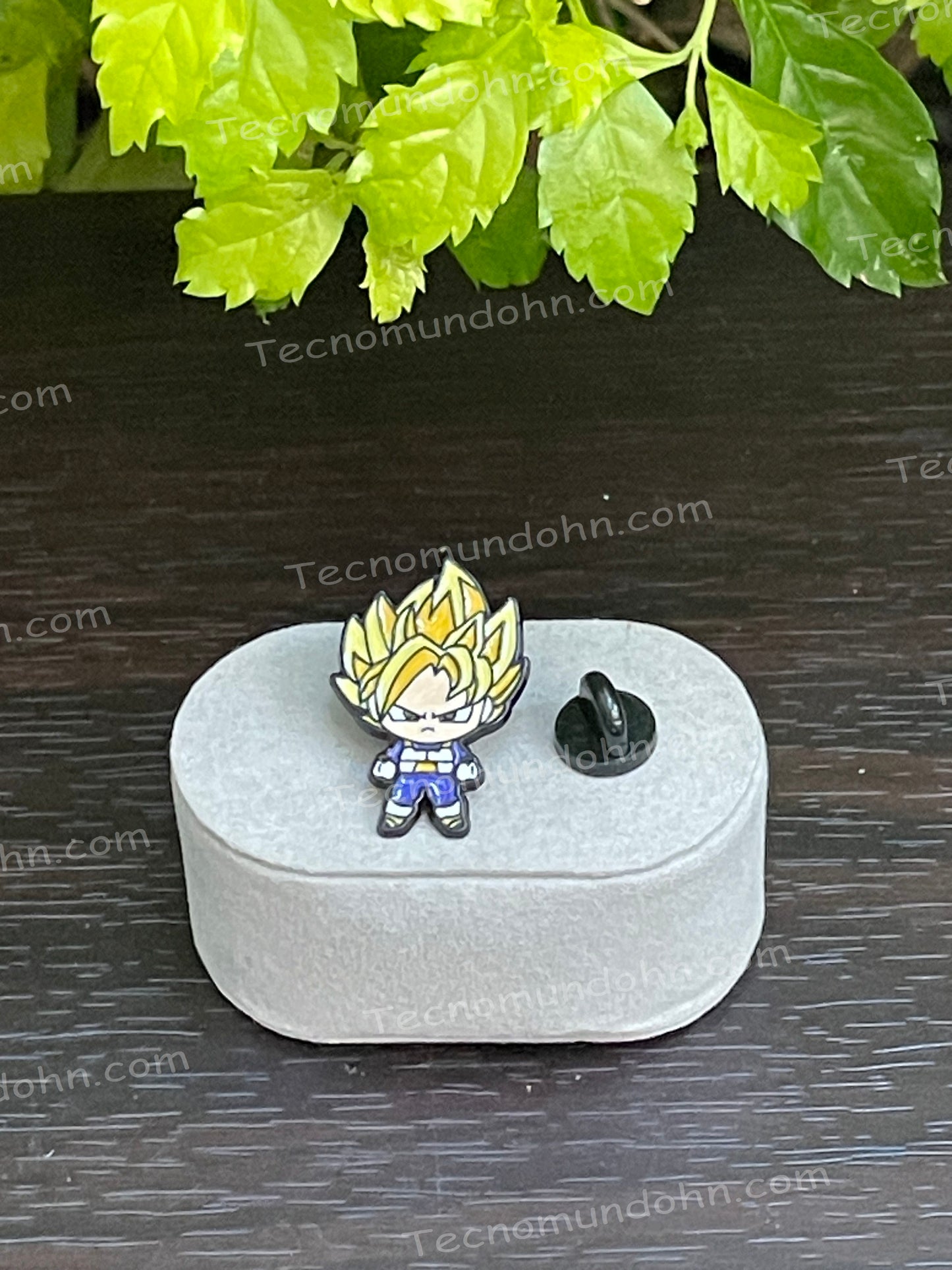 Broche Goku | Dragon Ball