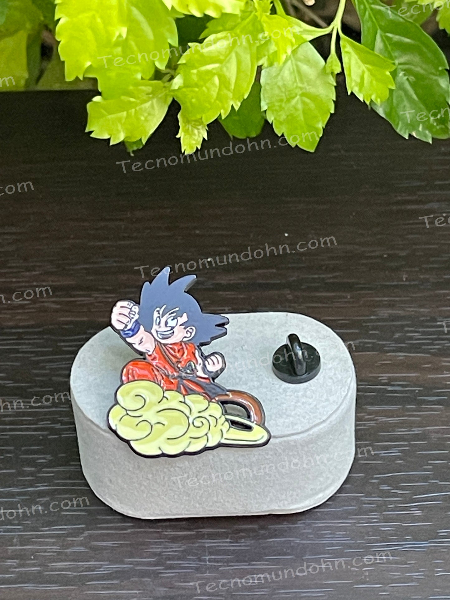 Broche Goku Nube | Dragon Ball