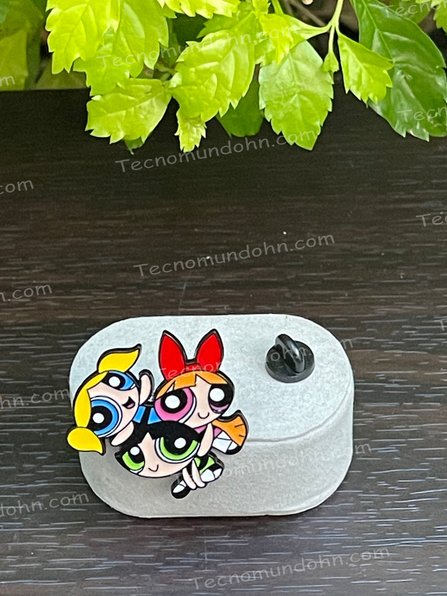 Broche Las Chicas Superpoderosas (C)