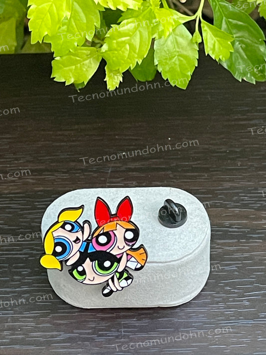Broche Las Chicas Superpoderosas (C)