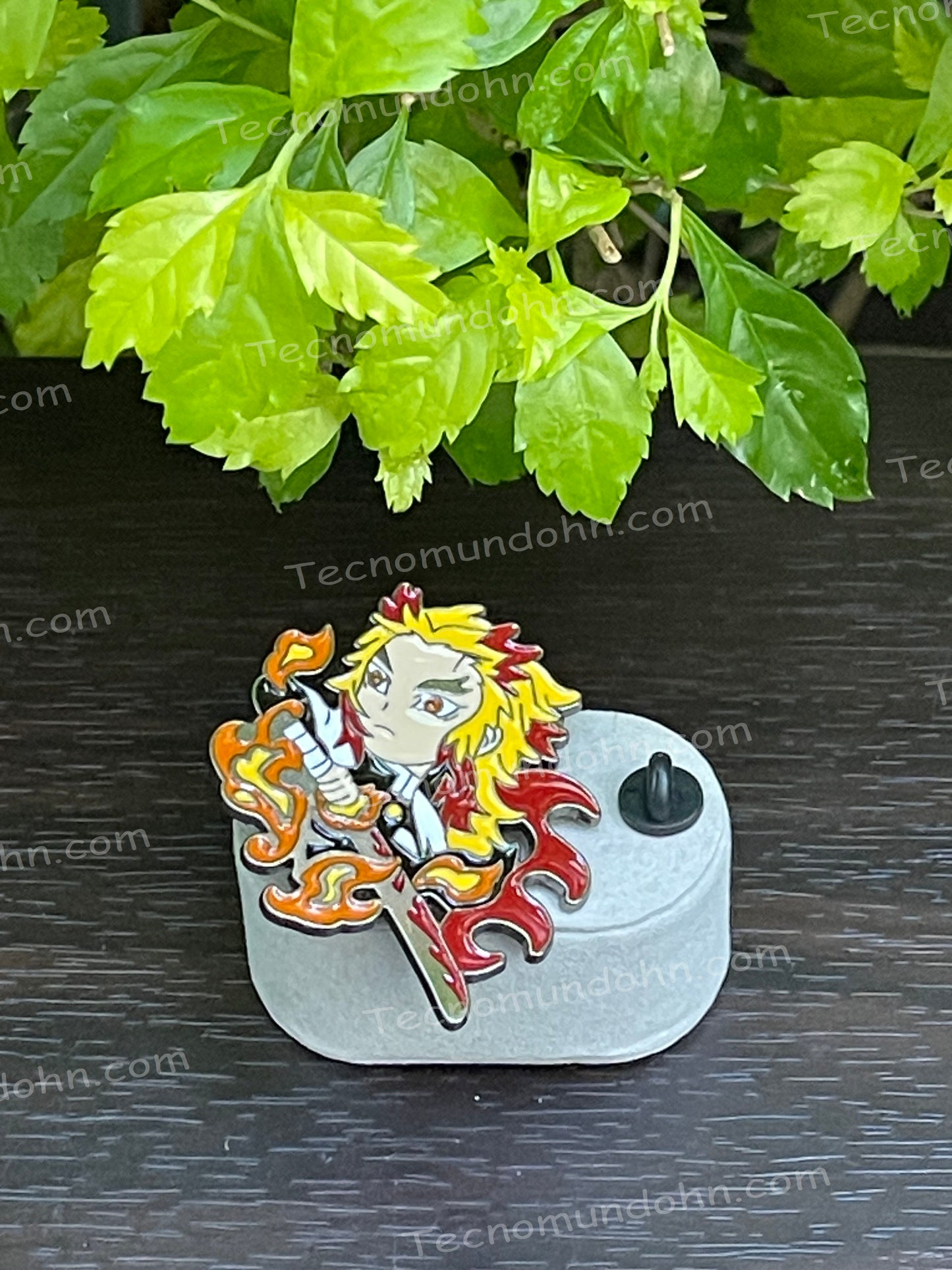 Broche Rengoku | Demon Slayer