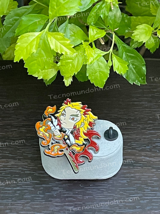 Broche Rengoku | Demon Slayer