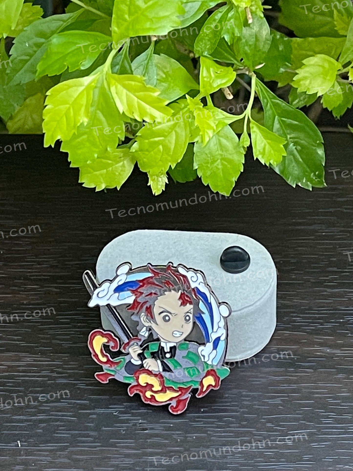 Broche Tanjiro | Demon Slayer