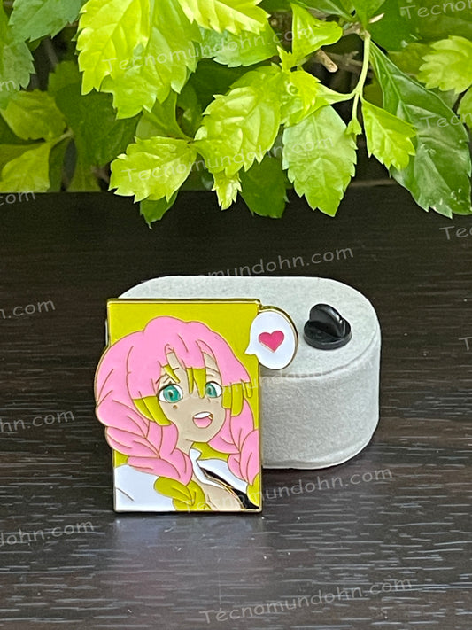 Broche Mitsuri | Demon Slayer