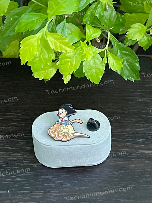 Broche Goku Nube | Dragon Ball 5