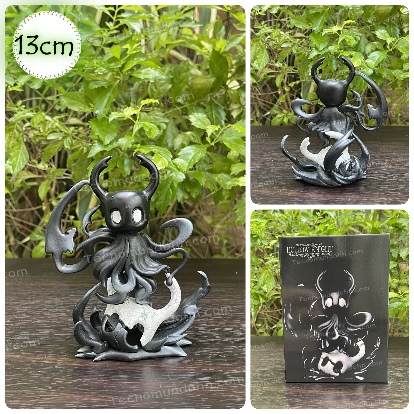 Figura Shade | Hollow Knight 13Cm