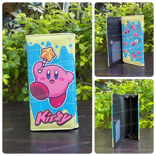 Billetera Kirby Larga (B)