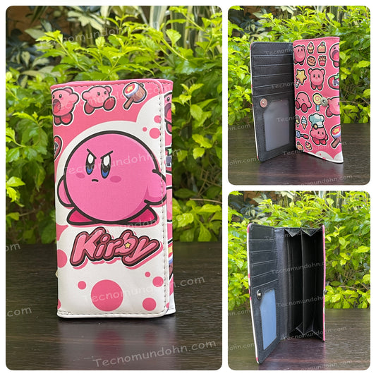 Billetera Kirby Larga (A)