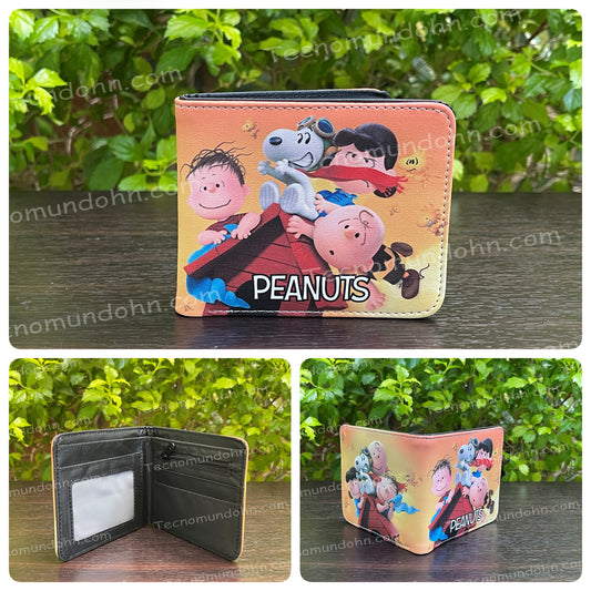 Billetera Snoopy Peanuts 1