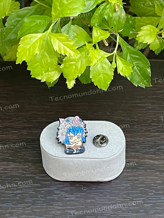 Broche Inosuke | Demon Slayer 1