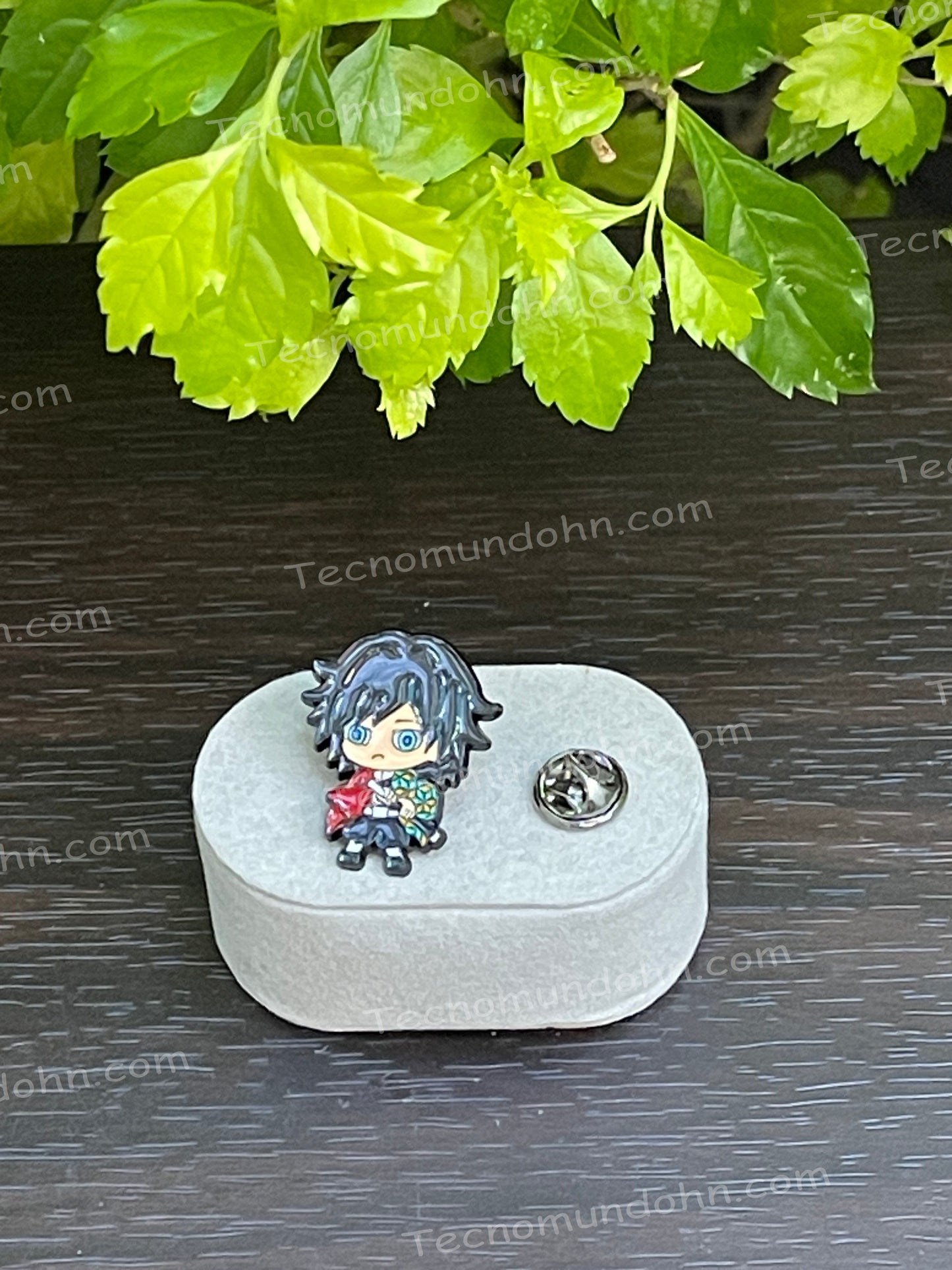 Broche Tomioka | Demon Slayer 2