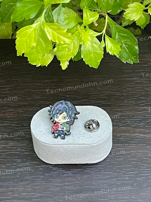 Broche Tomioka | Demon Slayer 2