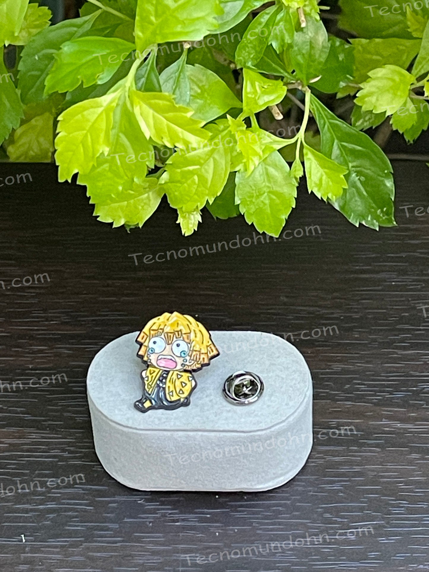 Broche Zenitsu | Demon Slayer 3