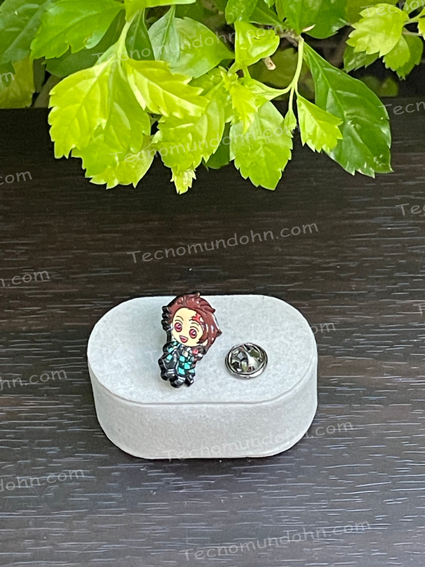 Broche Tanjiro | Demon Slayer 4