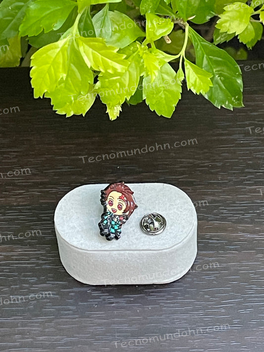 Broche Tanjiro | Demon Slayer 4