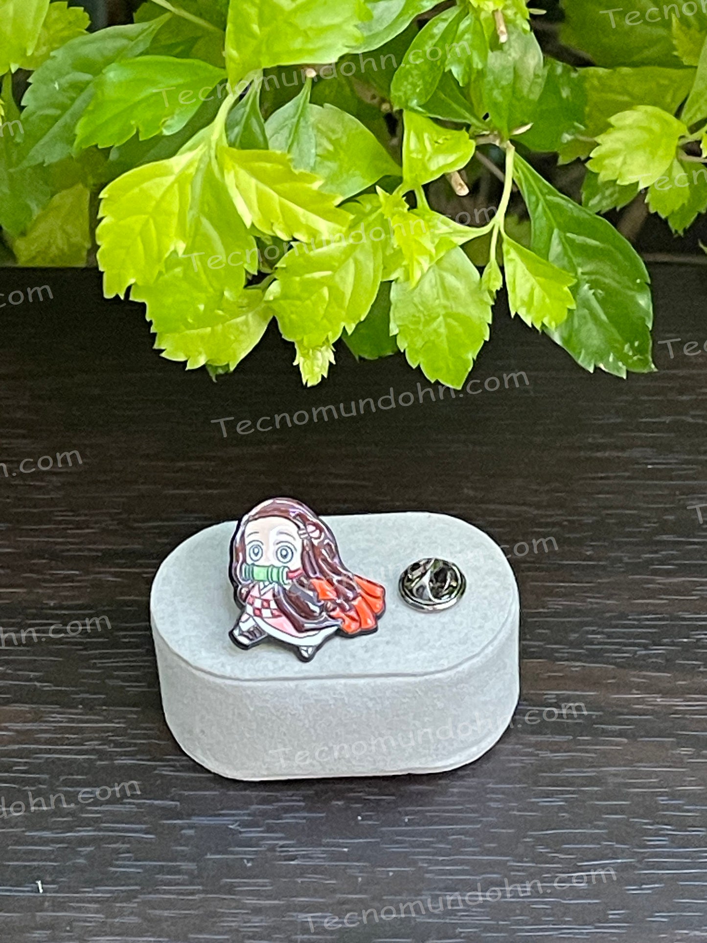 Broche Nezuko | Demon Slayer 5