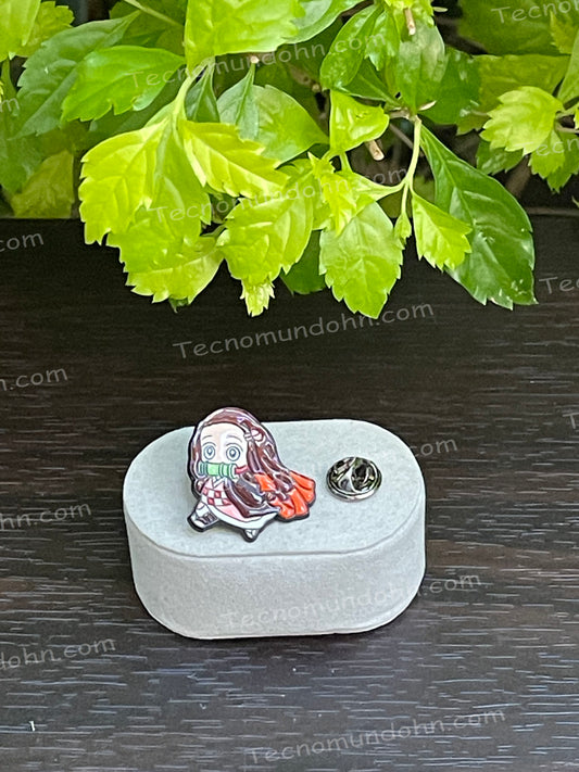 Broche Nezuko | Demon Slayer 5