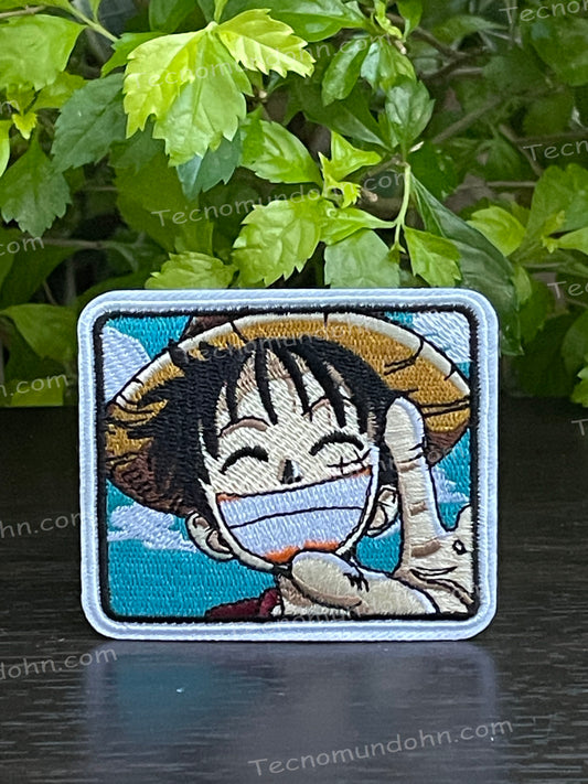 Parche De Tela Luffy | One Piece