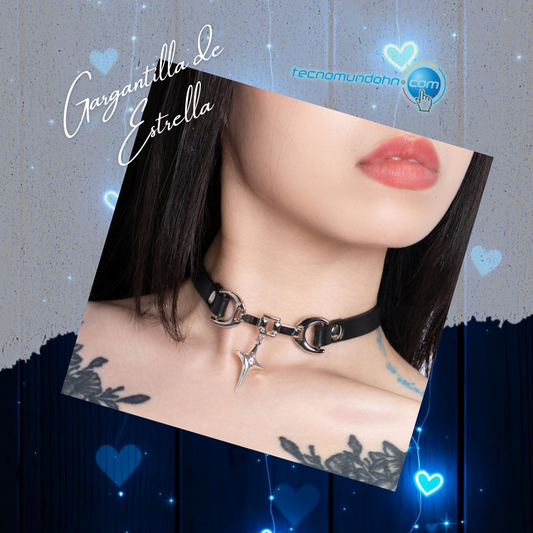 Gargantilla De Estrella