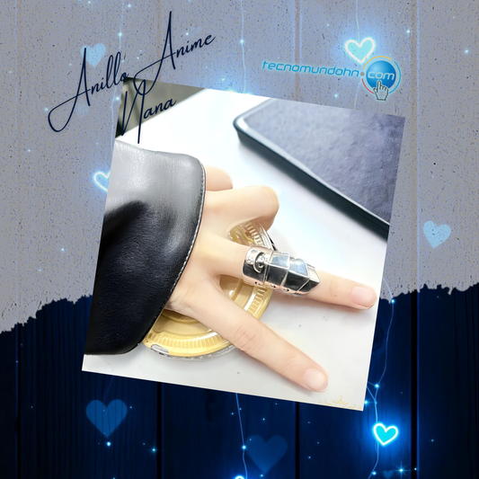 Anillo Anime Nana