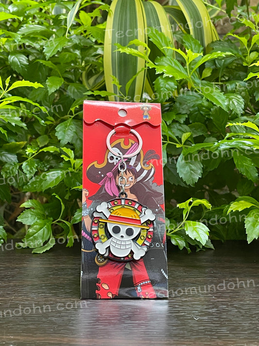 Llavero Giratorio De One Piece (B)