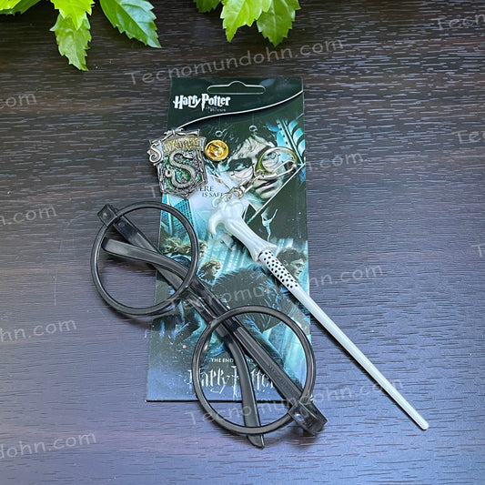 Set De Accesorios Harry Potter (B)