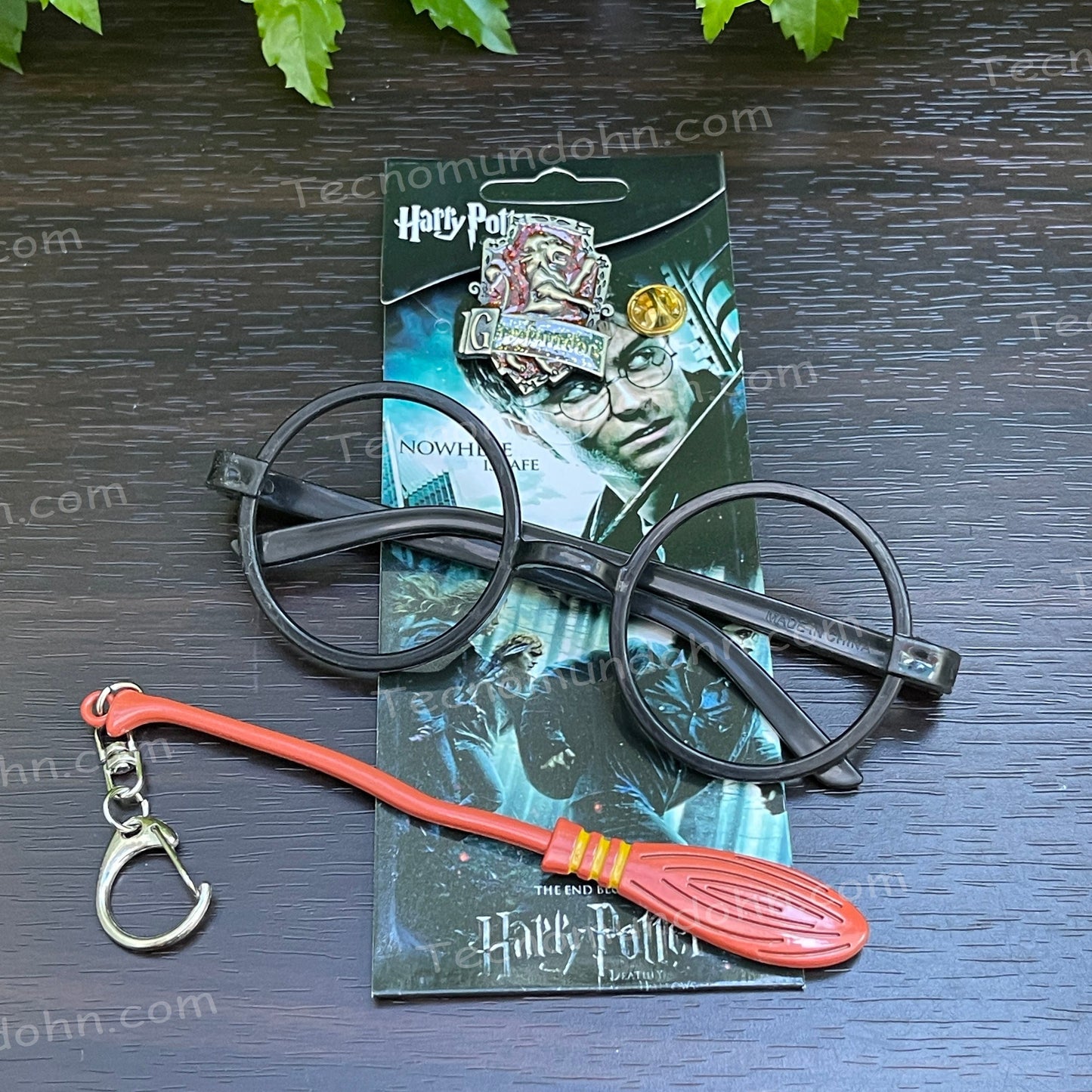 Set De Accesorios Harry Potter (A)